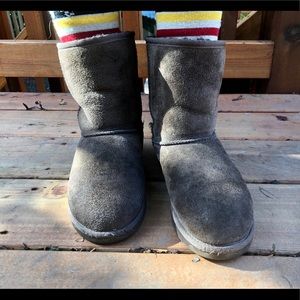 Big Kids UGG boots (for like women’s 6)